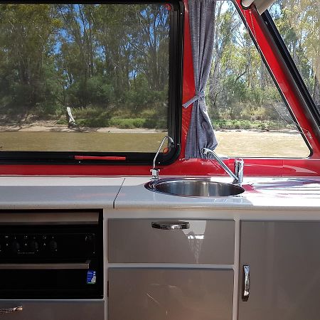 Moama On Murray Houseboats Dış mekan fotoğraf