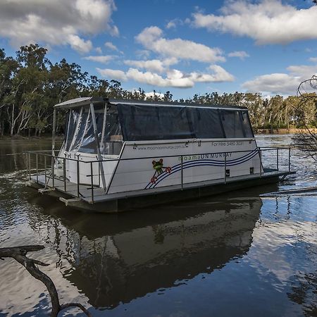 Moama On Murray Houseboats Dış mekan fotoğraf