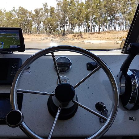Moama On Murray Houseboats Dış mekan fotoğraf