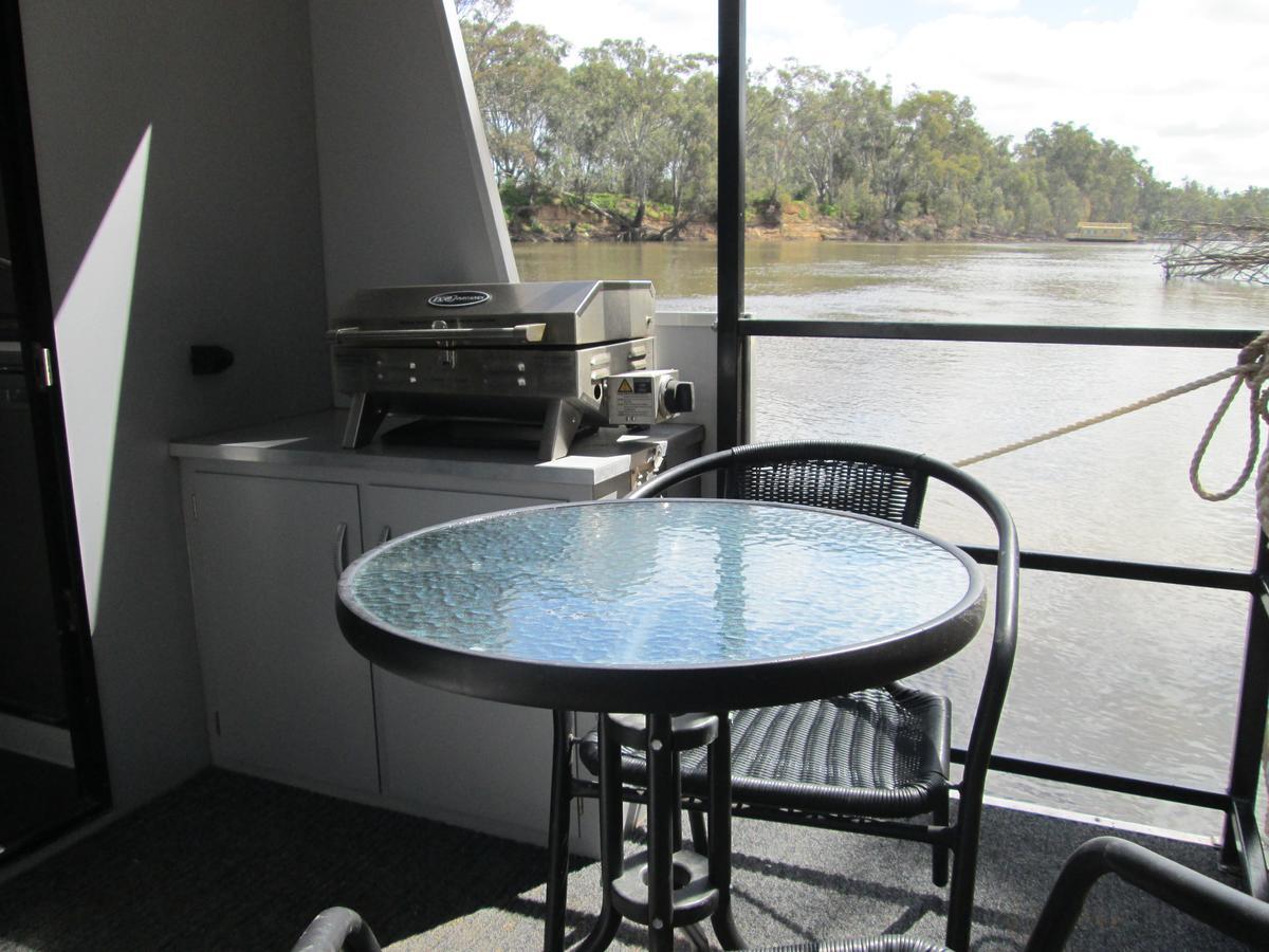 Moama On Murray Houseboats Dış mekan fotoğraf
