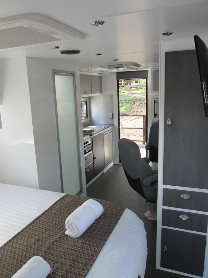 Moama On Murray Houseboats Dış mekan fotoğraf