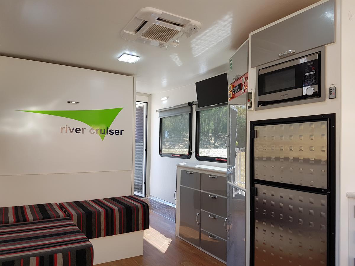 Moama On Murray Houseboats Dış mekan fotoğraf