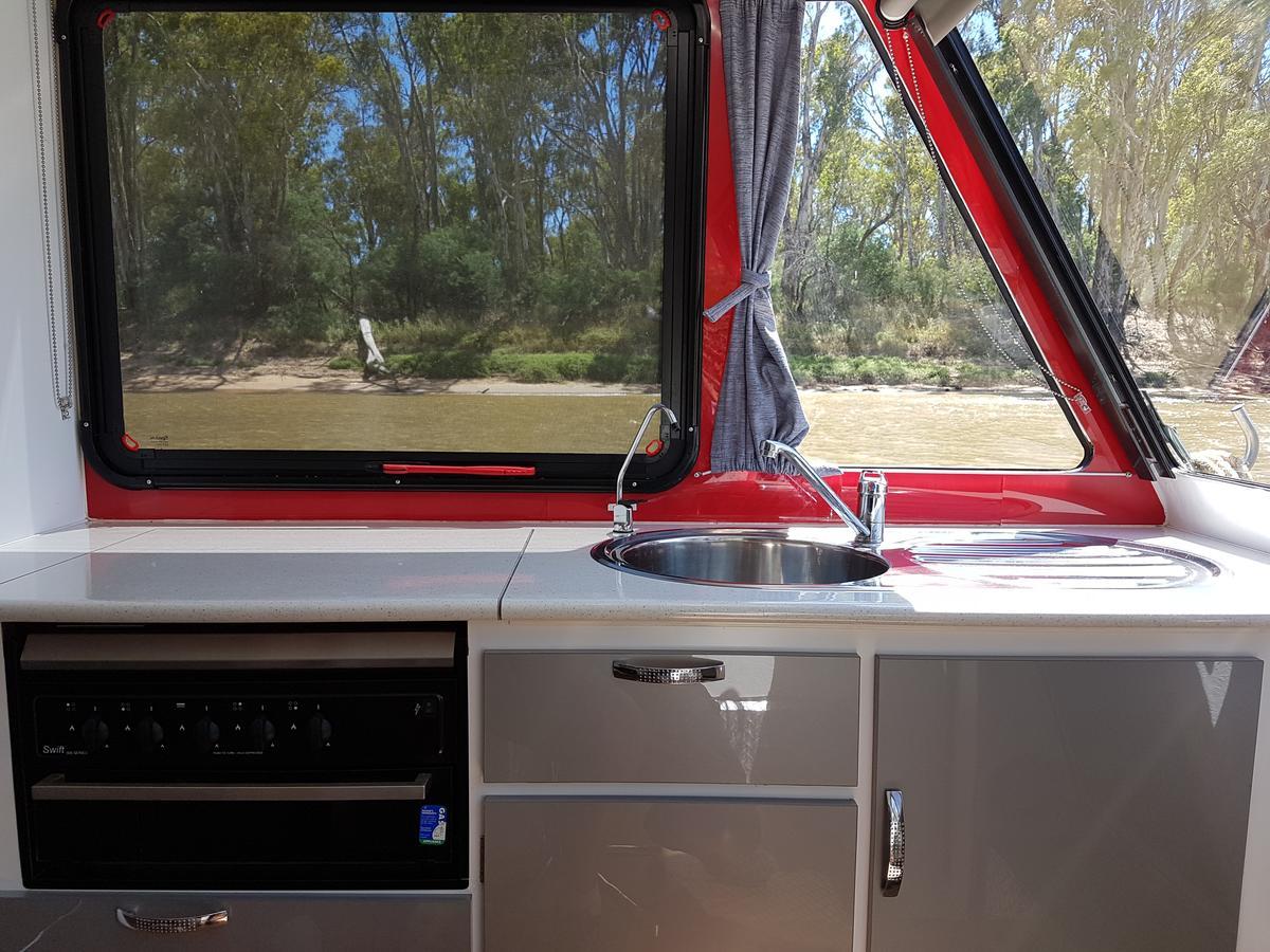 Moama On Murray Houseboats Dış mekan fotoğraf