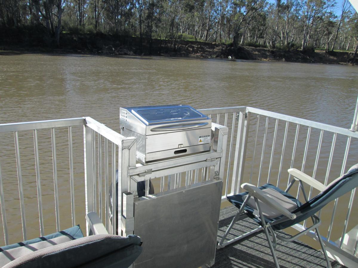 Moama On Murray Houseboats Dış mekan fotoğraf