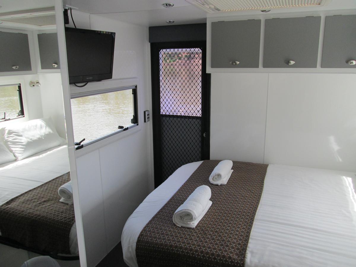 Moama On Murray Houseboats Dış mekan fotoğraf